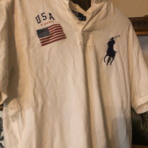 USA Polo Ralph Lauren